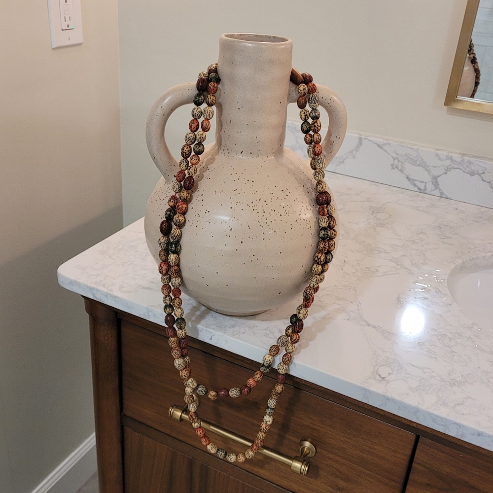 Love beads necklace
